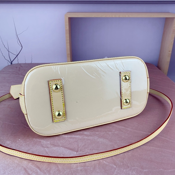 ルイヴィトンバッグ内部構造